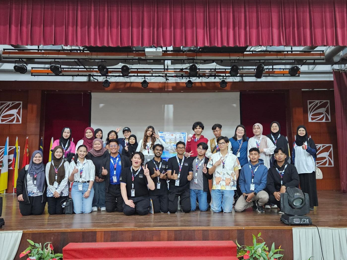 SUSC Welcomes ASEAN Mobility Program 2025: Fostering Culture, Collaboration &amp; Learning