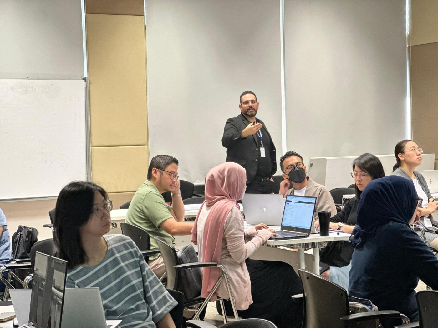 SOE Workshop Series: Research Foundations &amp; AI