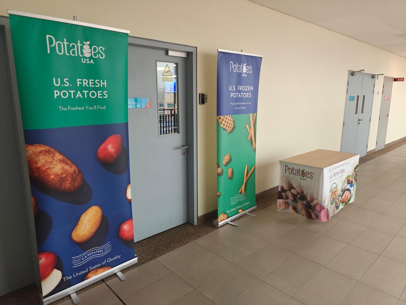 Potatoes USA Culinary College Training 2025