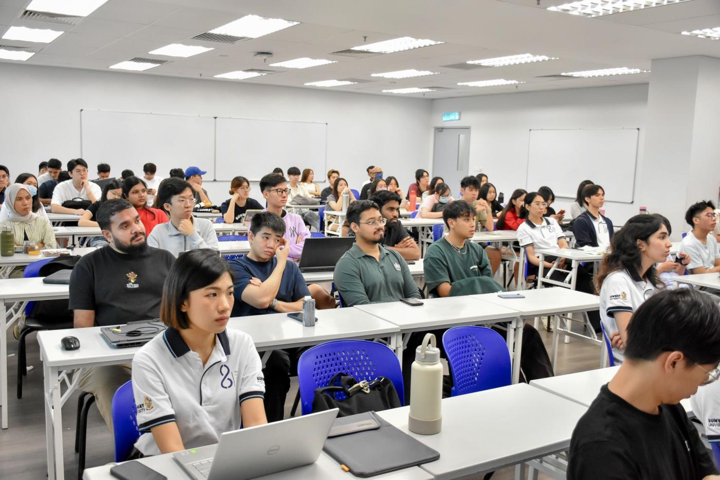 Sunway Global Supply Chain's BASF Guest Talk