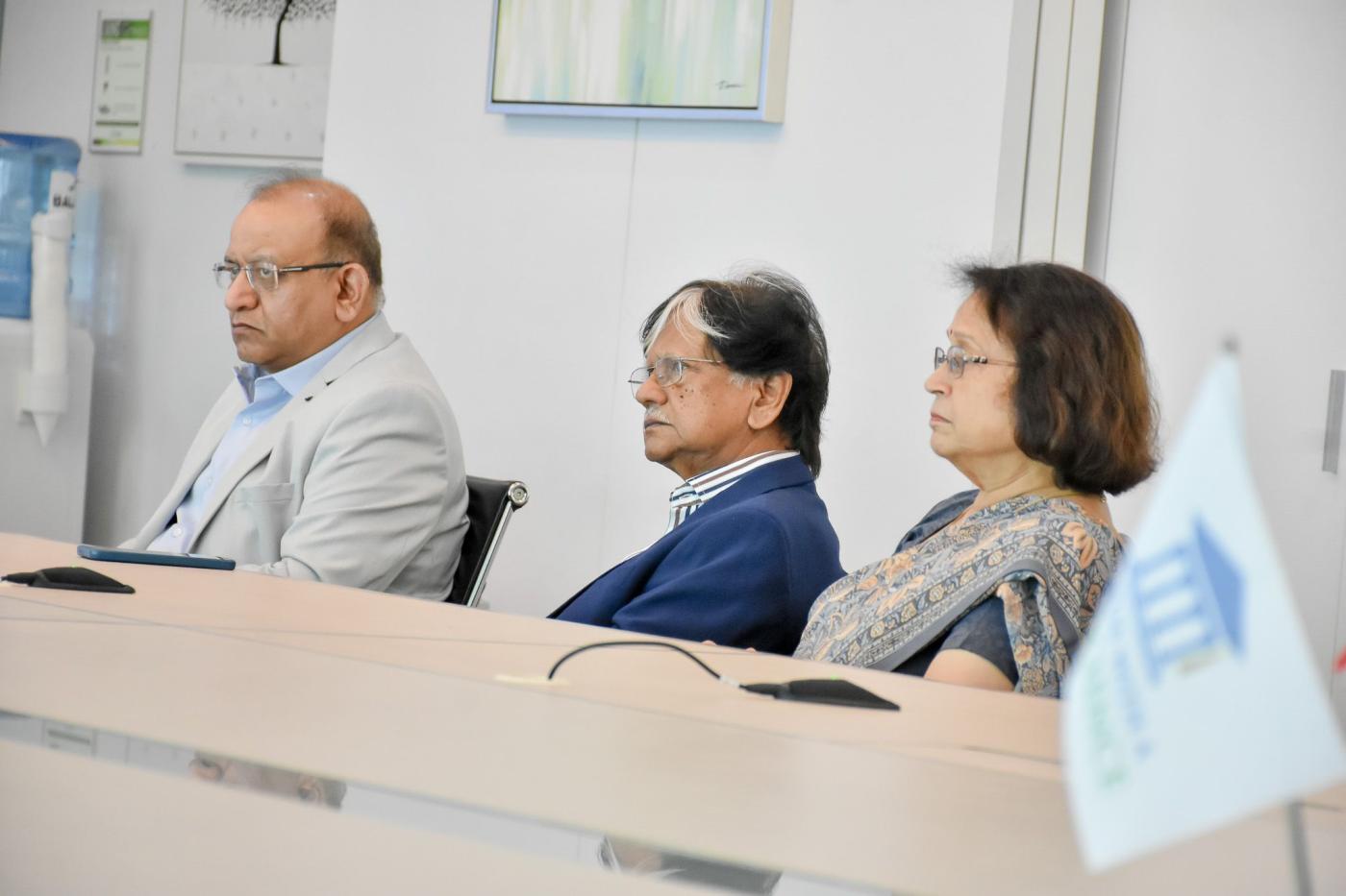 Memorandum of Understanding: Sunway University and Lal Bahadur Shastri Institute of Management India