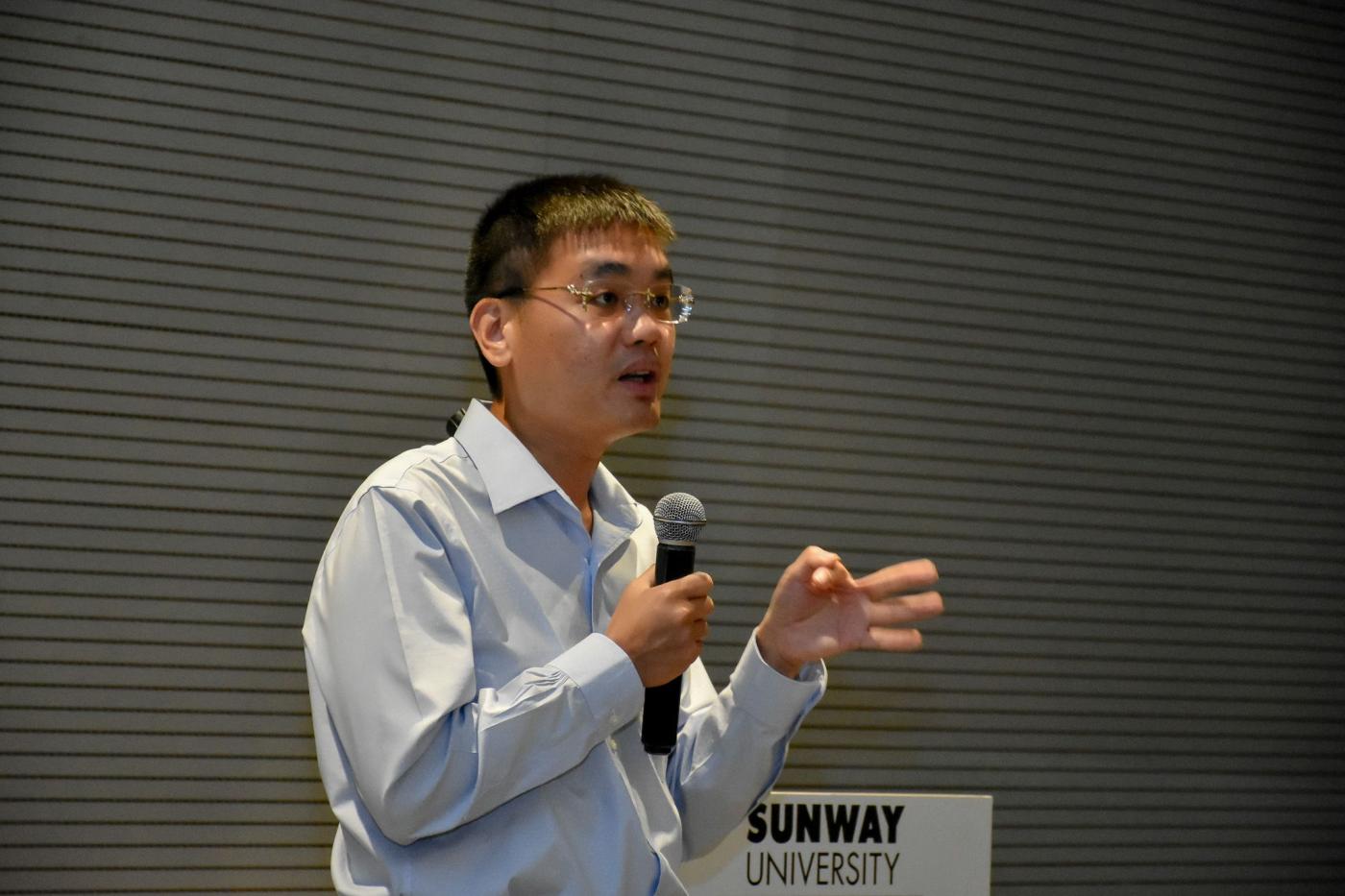 BDO PLT Guest Lecture by Tan Khoon Yeow