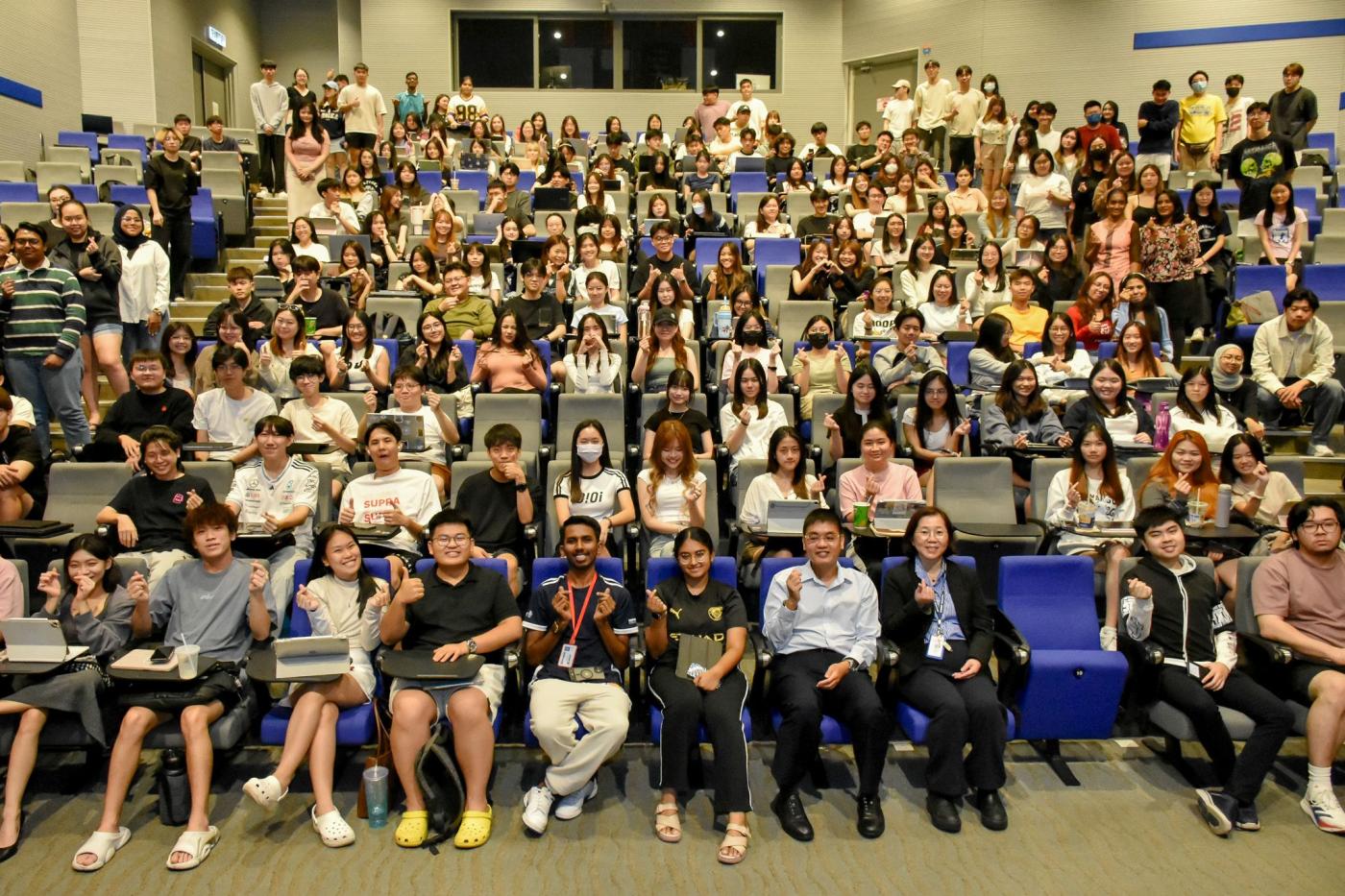 BDO PLT Guest Lecture by Tan Khoon Yeow