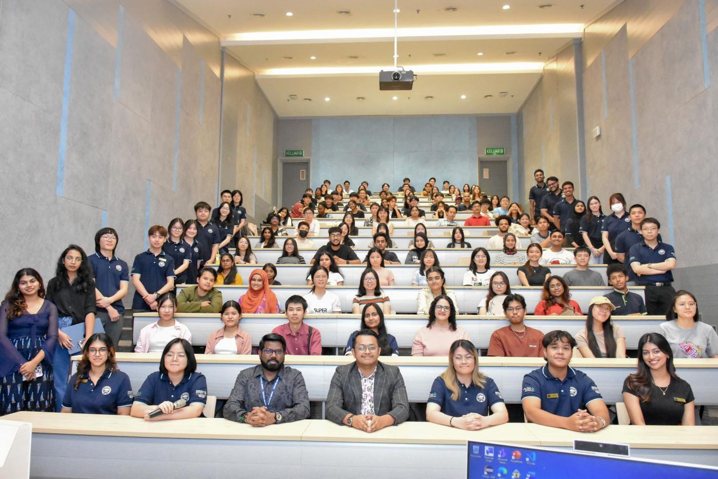 Excel Mastery Workshop with Muhammad Fakhrul Syahmi
