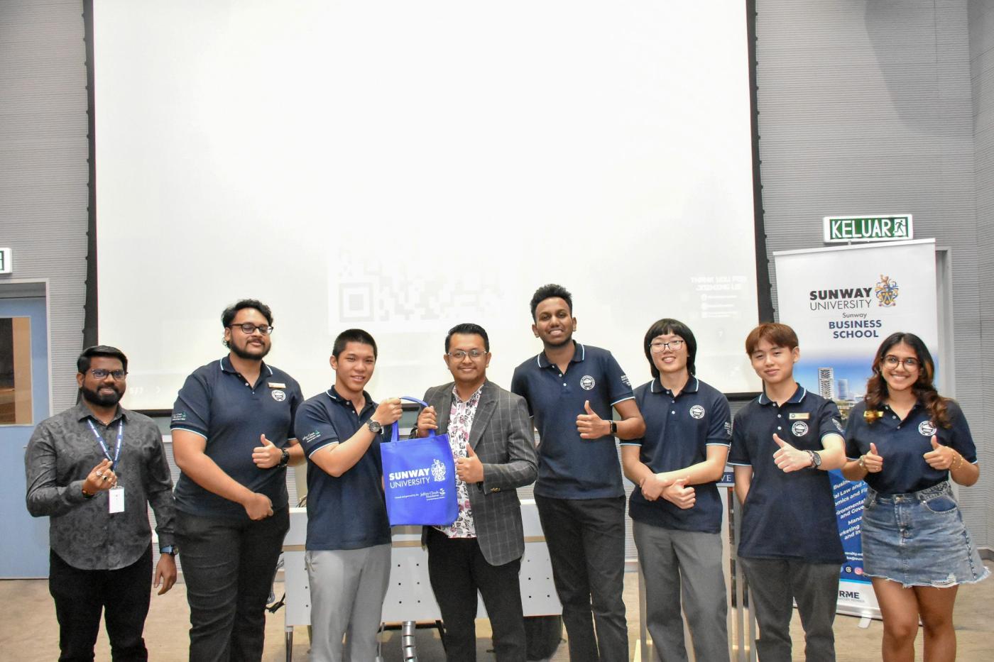 Excel Mastery Workshop with Muhammad Fakhrul Syahmi