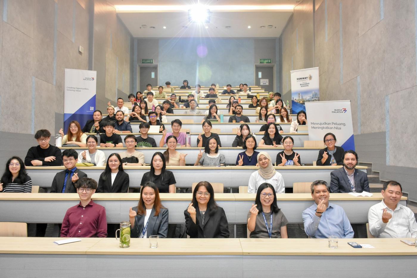 Future Tradings in Bursa Malaysia Derivatives