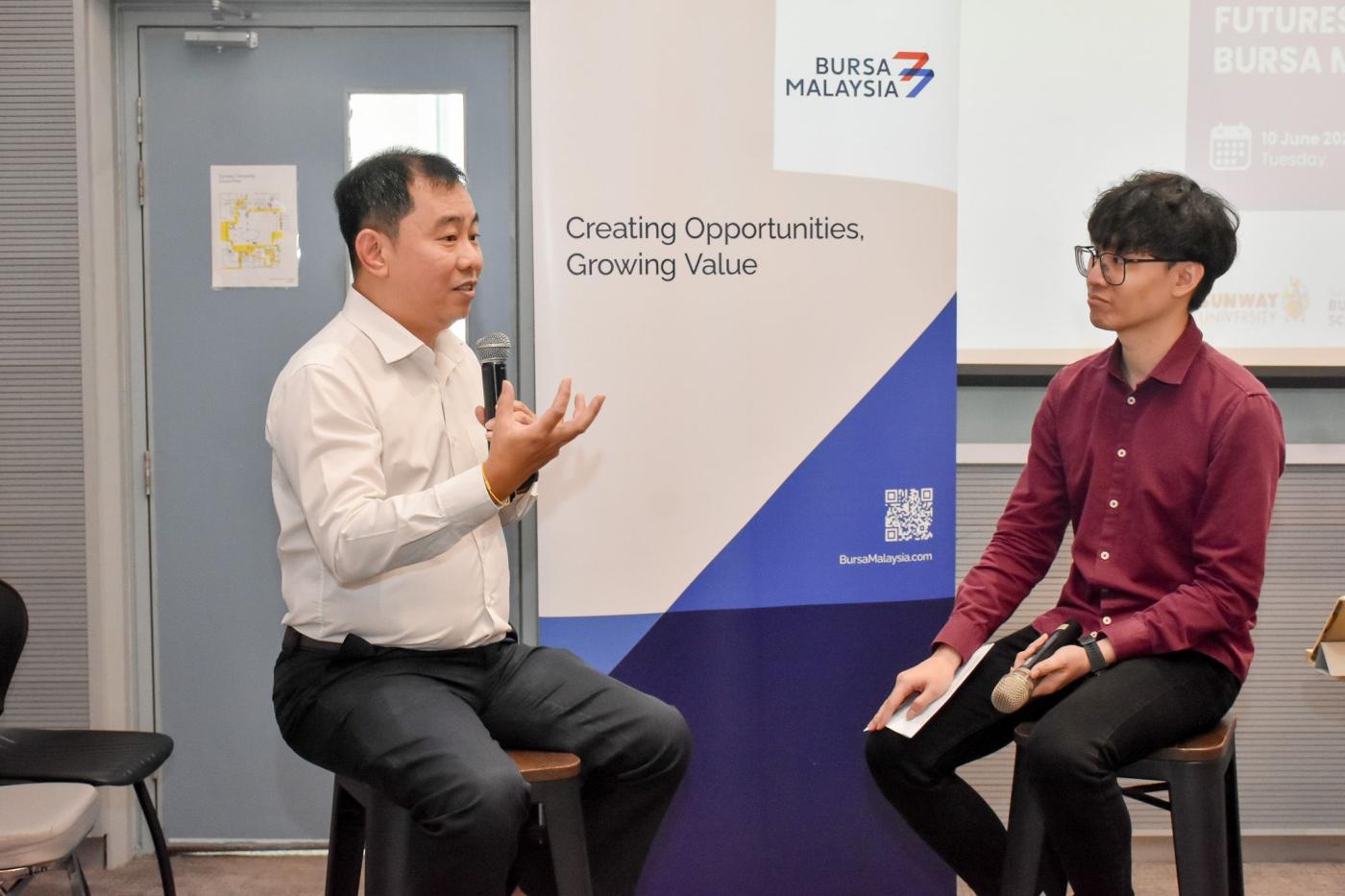 Future Tradings in Bursa Malaysia Derivatives
