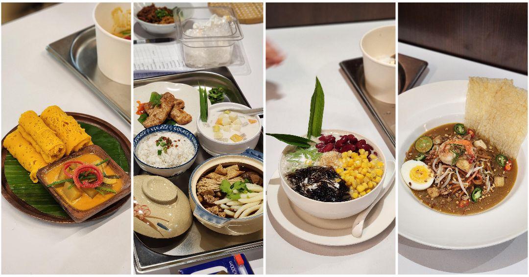 Sunway University Creative Idaho Potato Culinary Challenge 2025