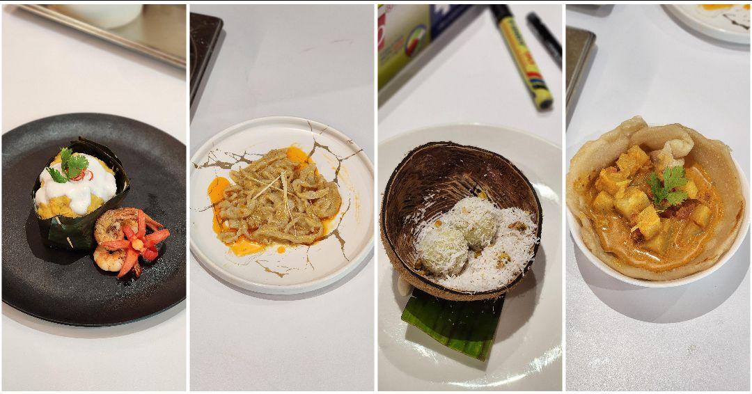 Sunway University Creative Idaho Potato Culinary Challenge 2025