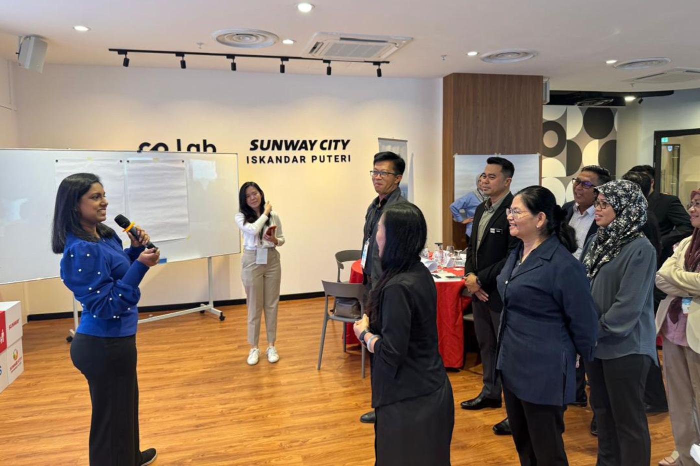 Executive Education Program Delivery