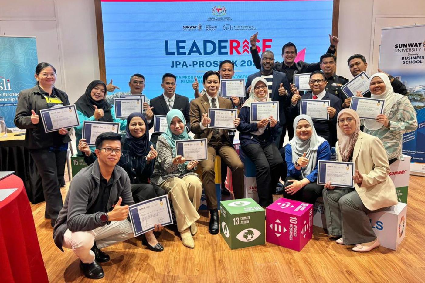 Executive Education Program Delivery