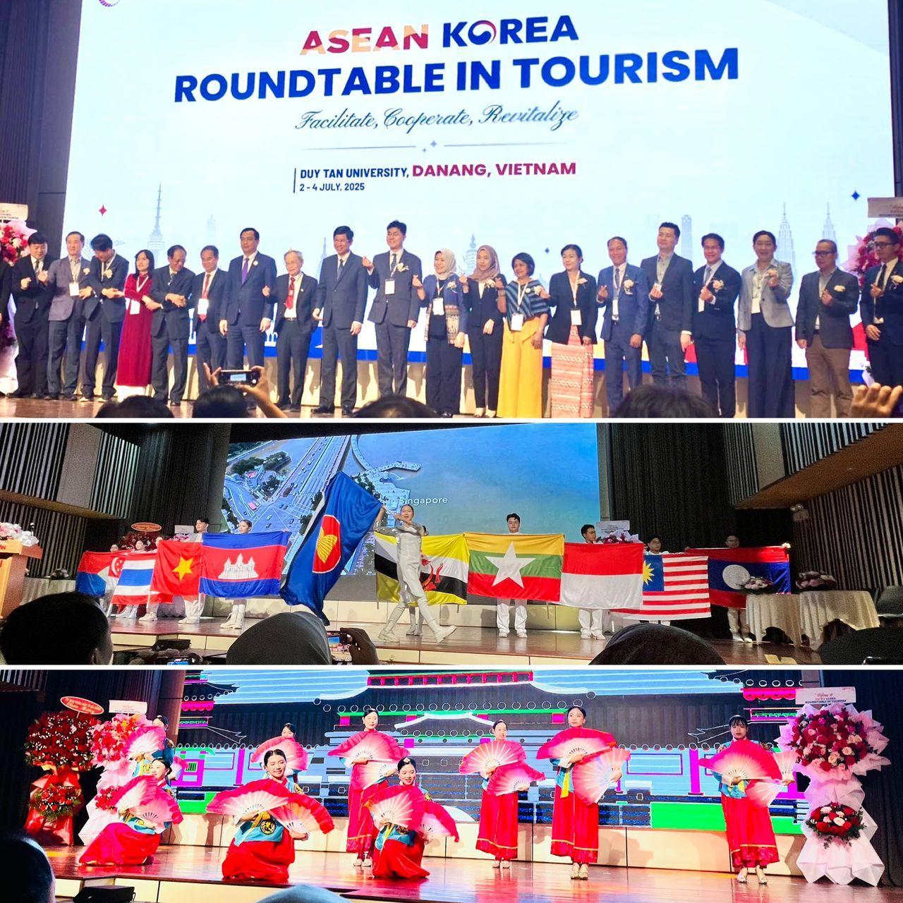 Shaping the Future of ASEAN-Korea Tourism: A Milestone for Sunway University