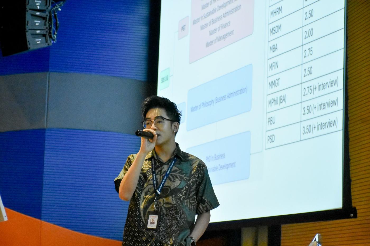 Mr Marvin Mah Jia Ming