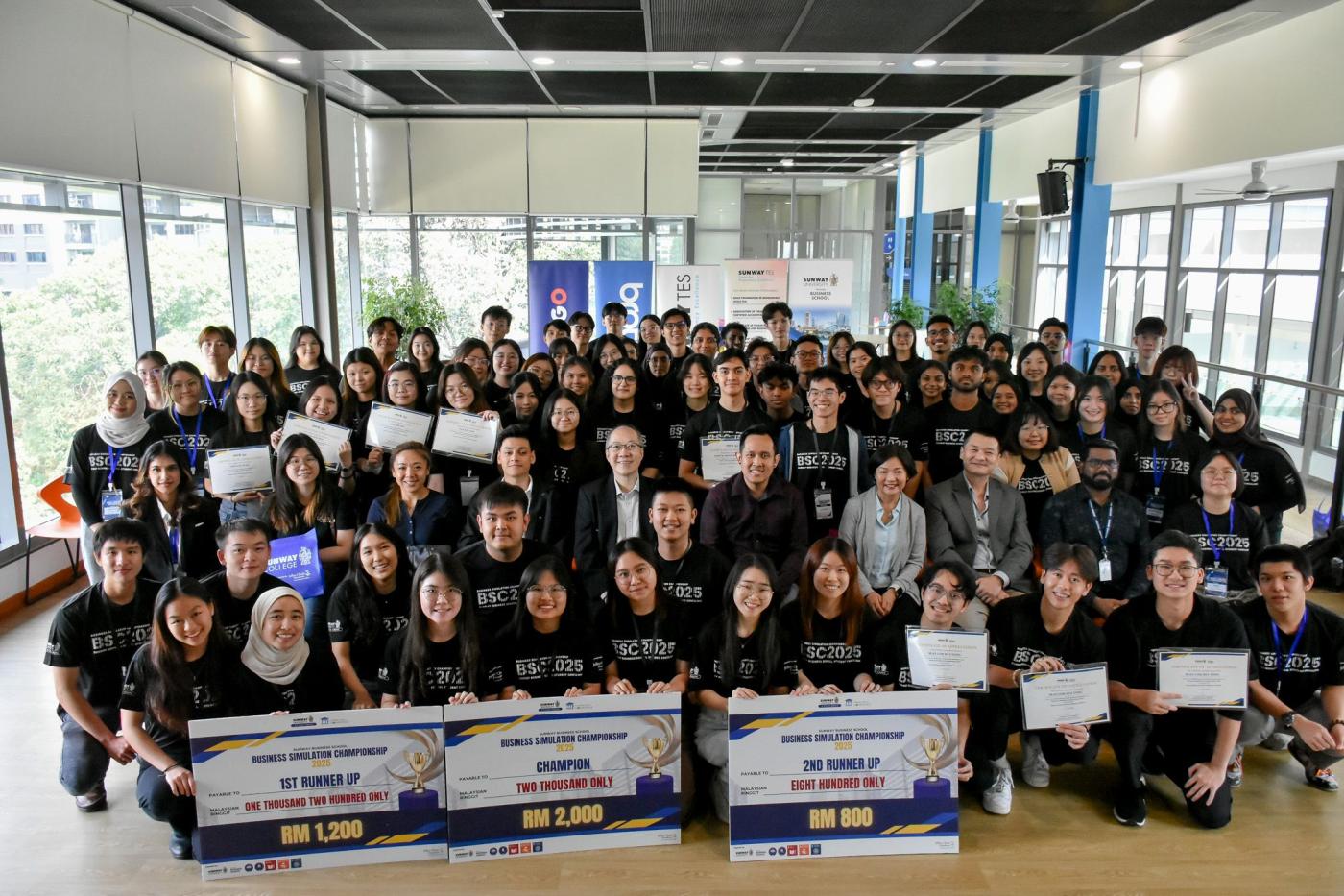 Business Simulation Championship 2025