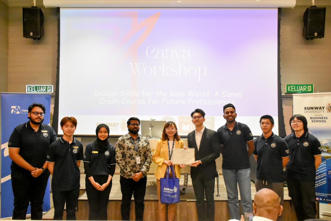 Canva Crash Course for Future Professionals