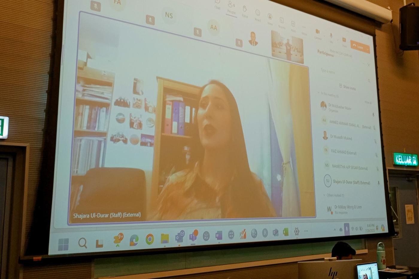 SDG Integration Into Curriculum, Research, and Partnership