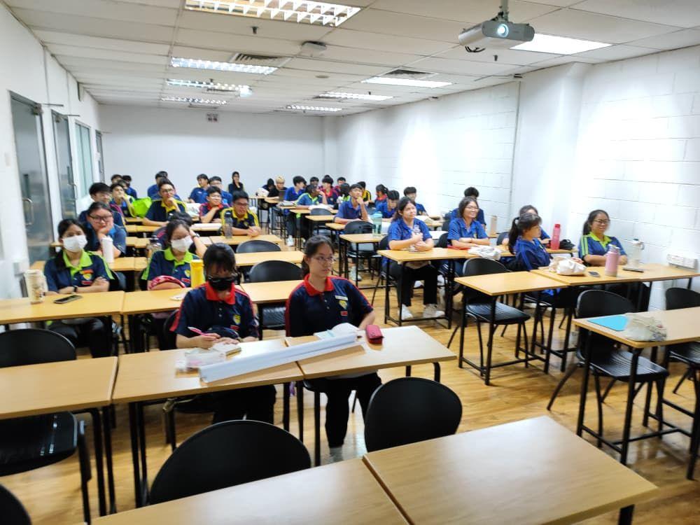 Empowering Future Entrepreneurs at Sunway University!