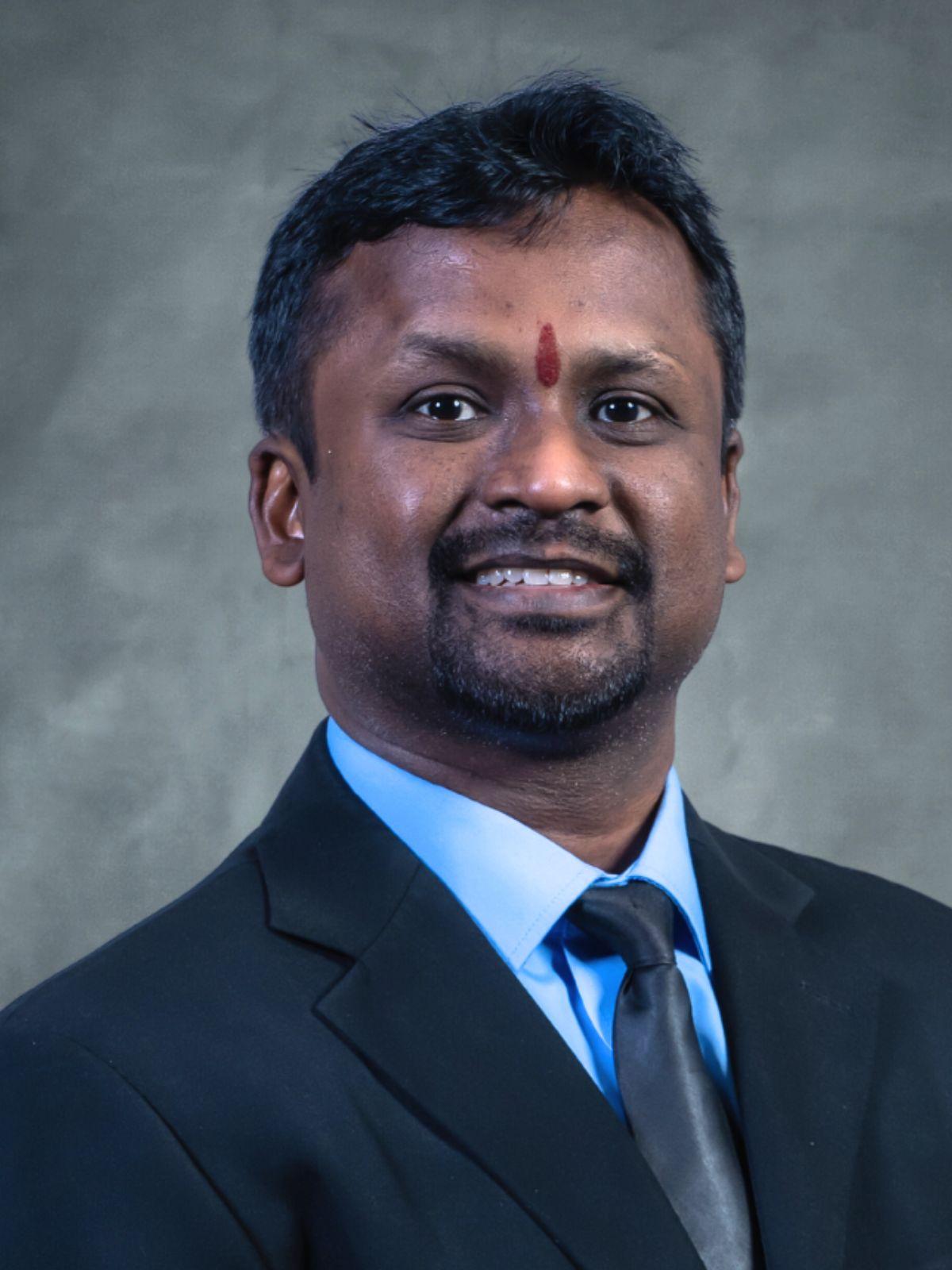 Anand Ramanchandran