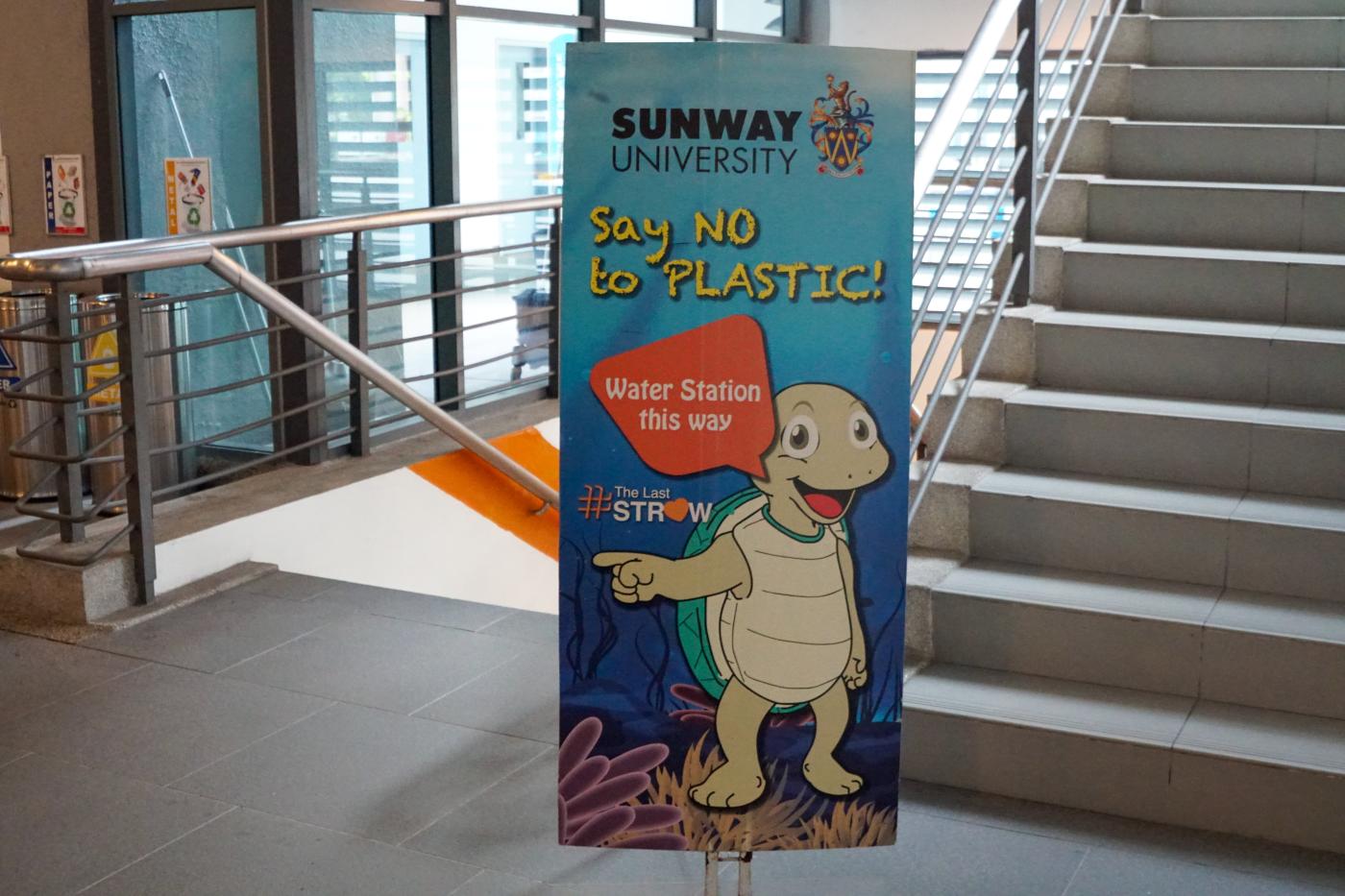 plastic campaign