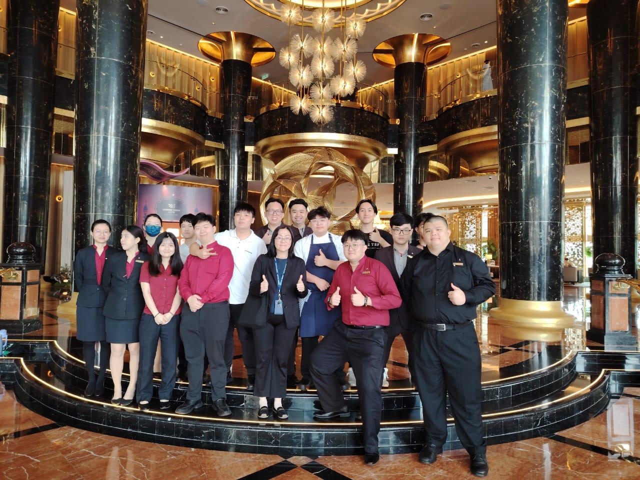hospitality