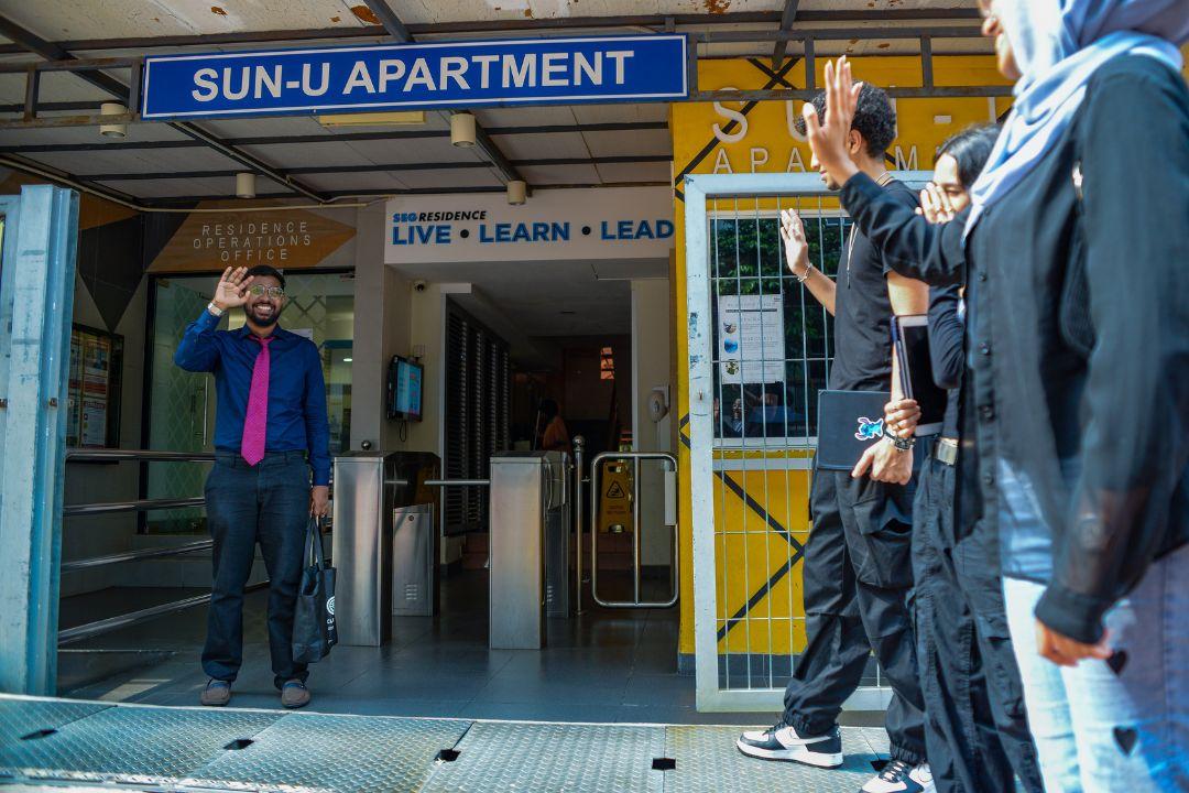 Sunway Houses Student Residences