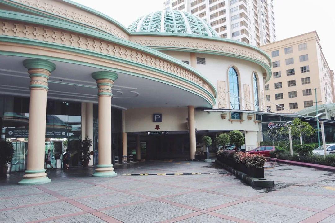 Sunway Resort