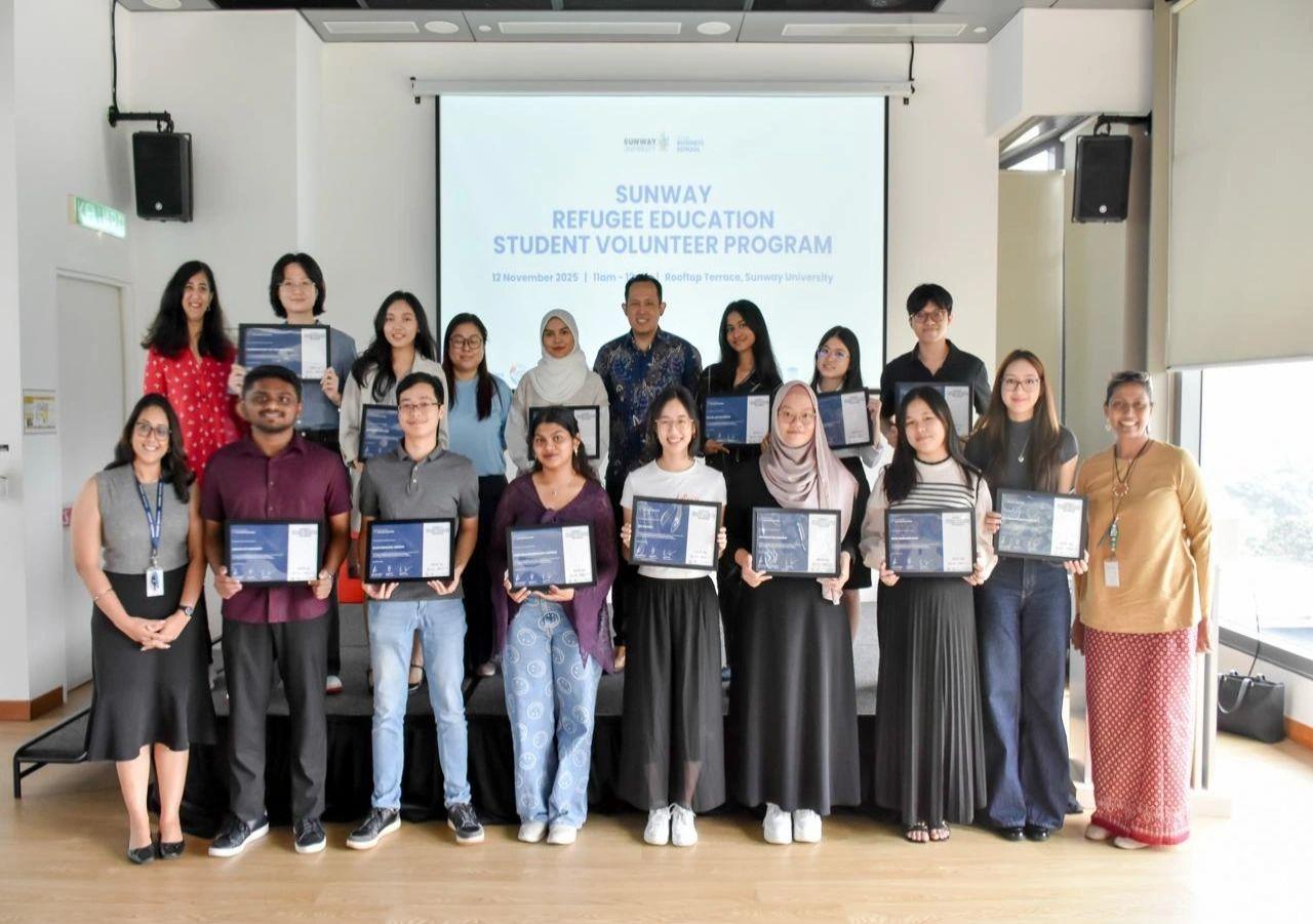 Refugee Student Volunteer Programme