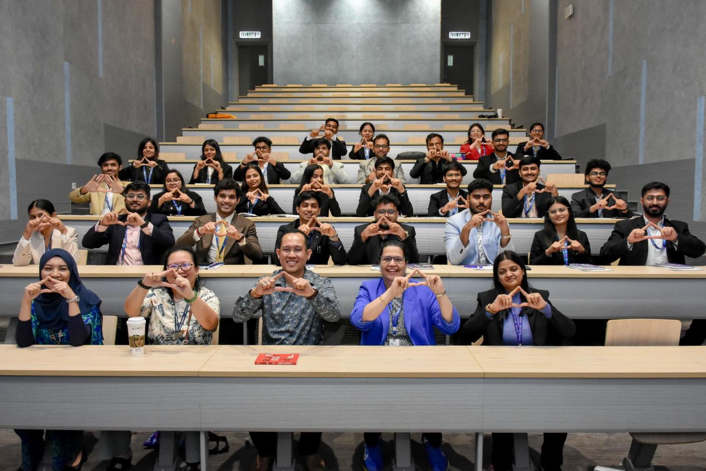Inward Mobility Program: ATLAS Skilltech University