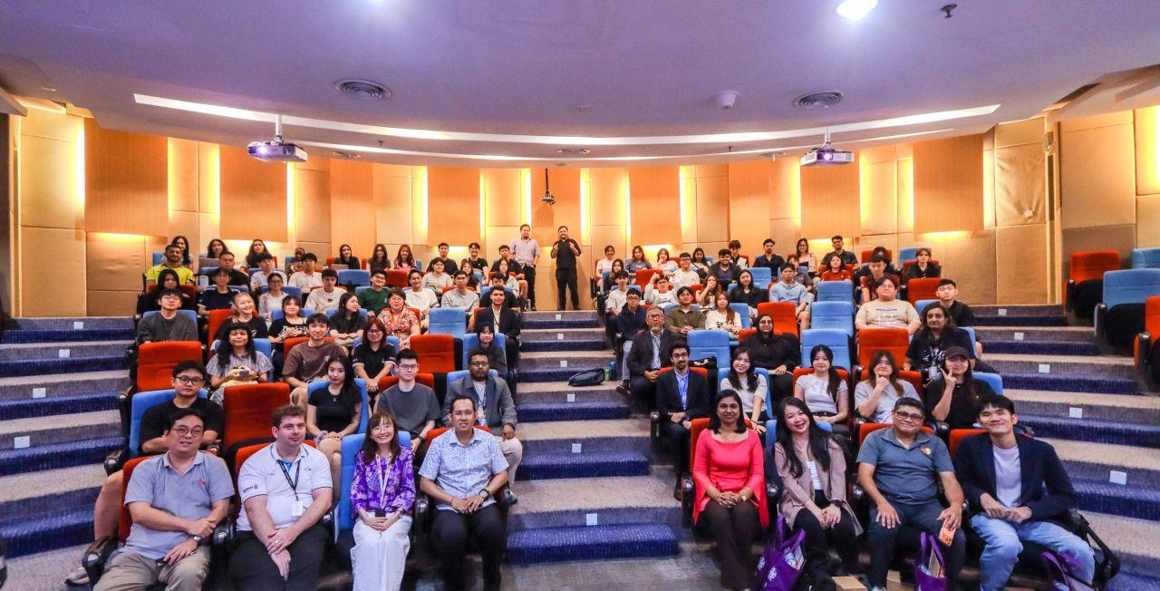 Sunway Alumni Share Entrepreneurial Journeys at IMPACT IGNITE26
