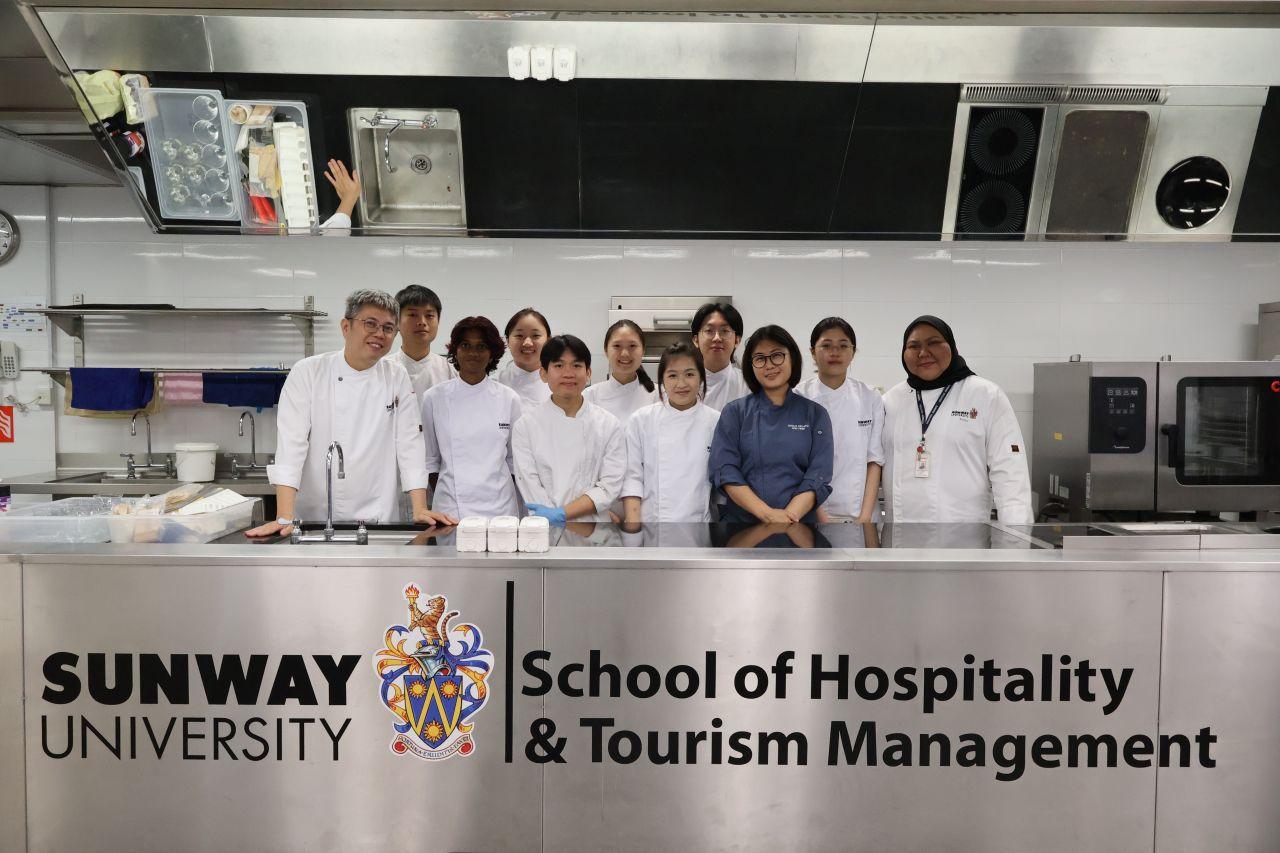 Exploring the Art and Science of Gelato at SHTM