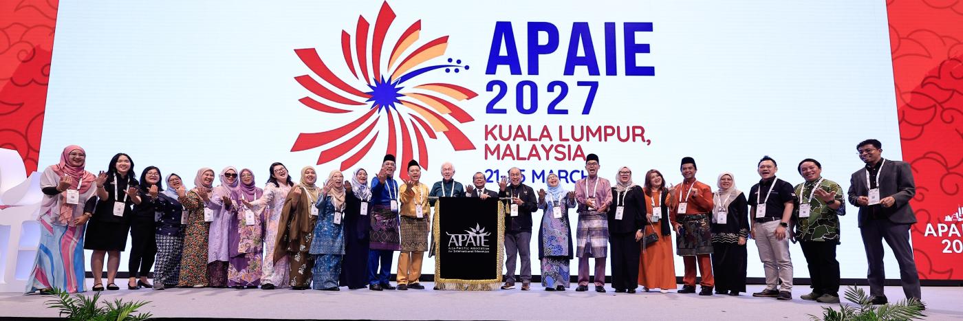 APAIE 2027