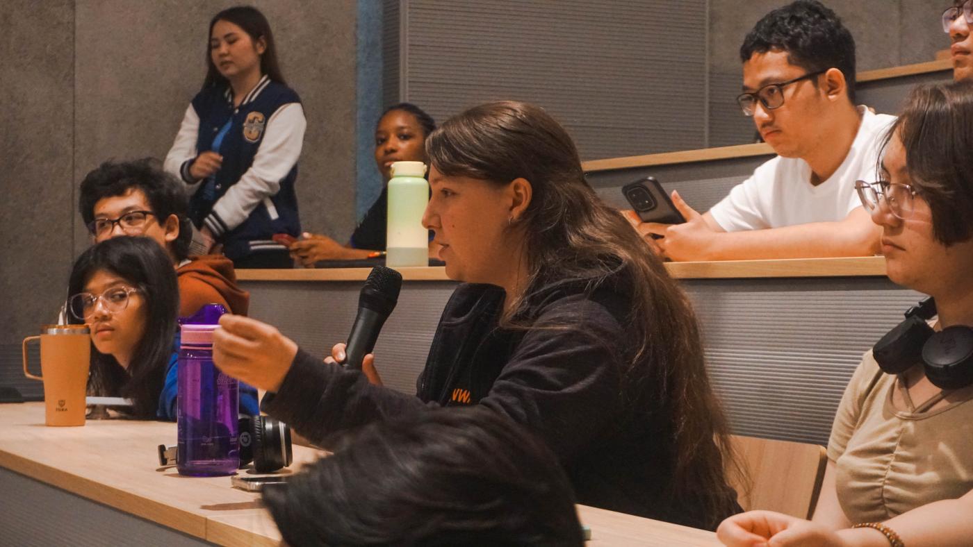 Know Your Visa: An International Student Sharing Session