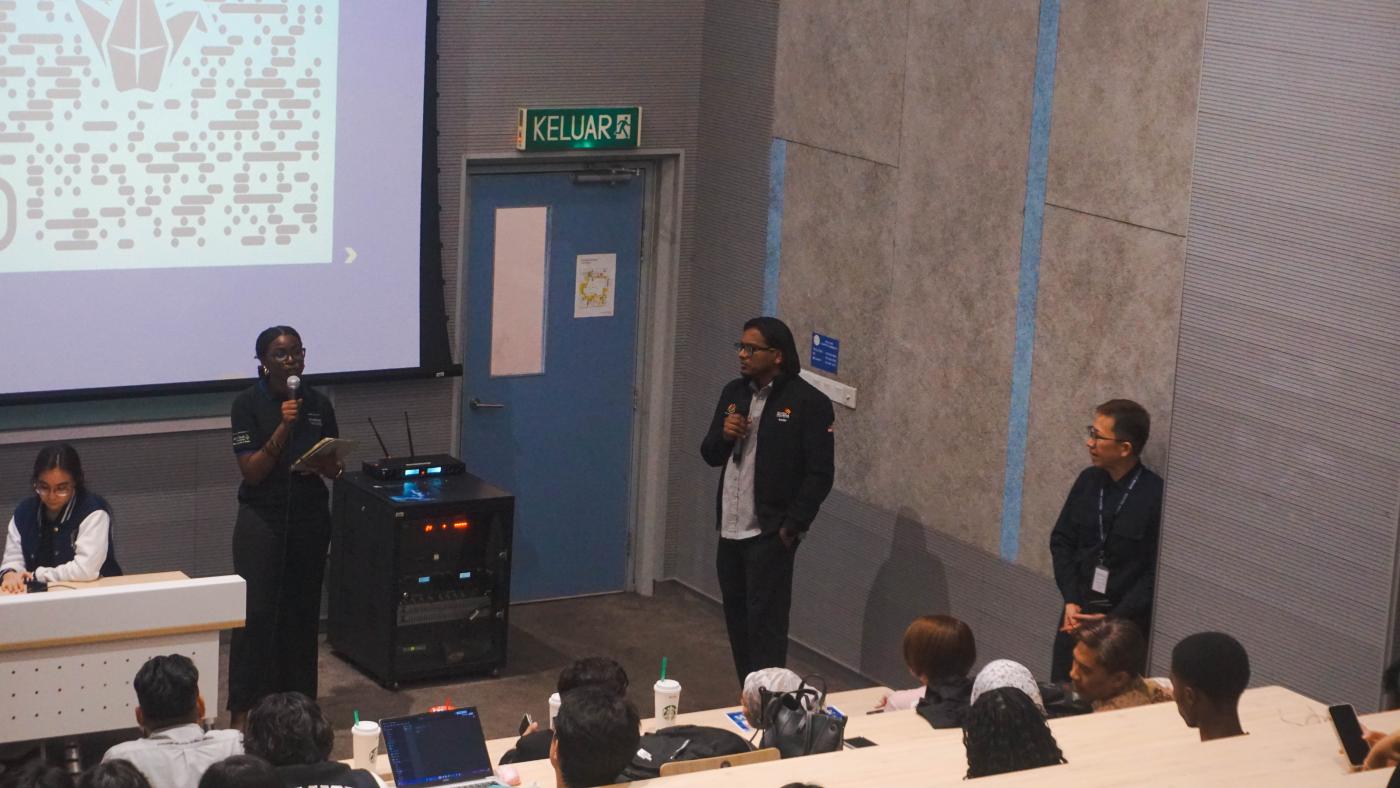 Know Your Visa: An International Student Sharing Session