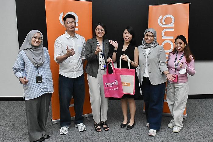 The World of Modern Retail with Ms Corynn Wong from Guardian