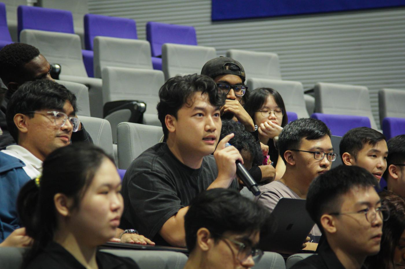 Student Council Townhall 1.0: Empowering the Student Voice