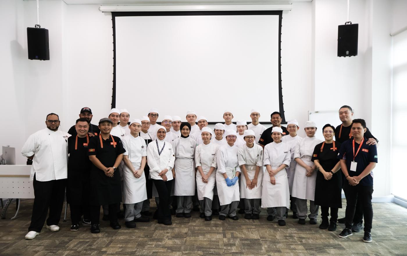 Unilever Food Solutions × Sunway University Future Menus 2026: A Collaboration Redefining the Next Generation of Dining