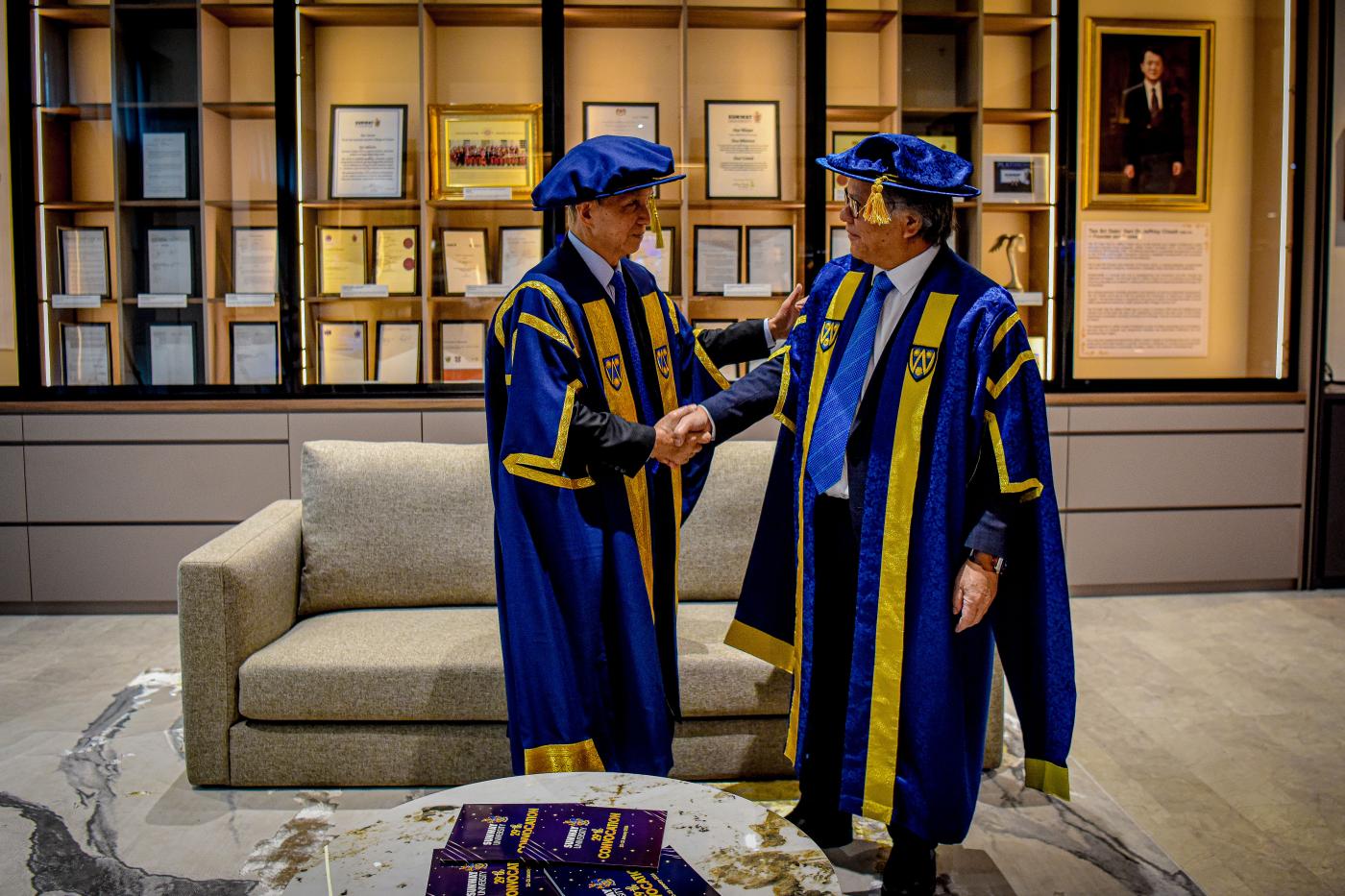 Tan Sri Chew Chee Kin appointed Sunway University Pro-Chancellor