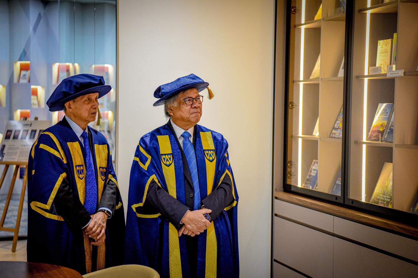 Tan Sri Chew Chee Kin appointed Sunway University Pro-Chancellor