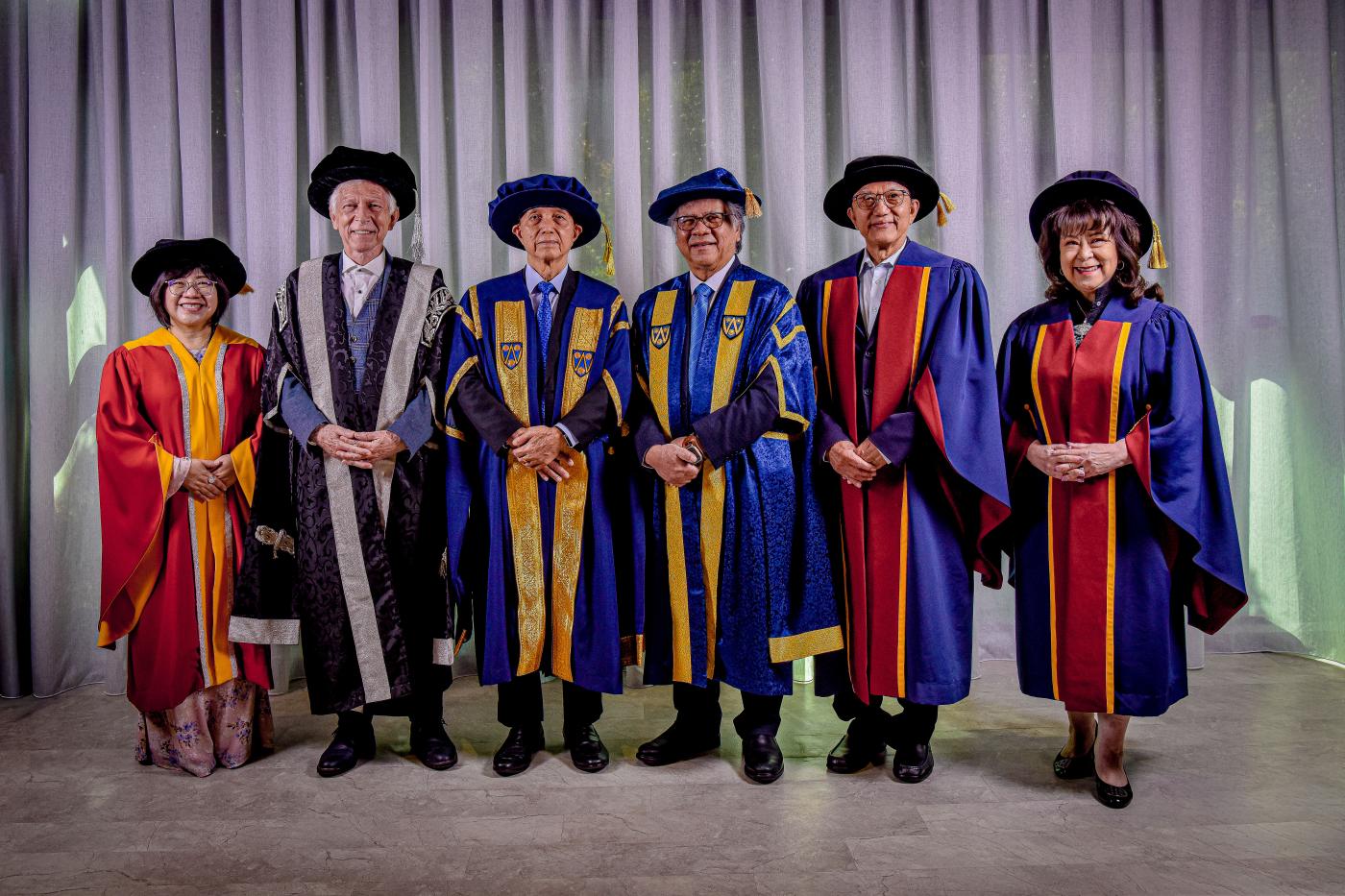 Tan Sri Chew Chee Kin appointed Sunway University Pro-Chancellor