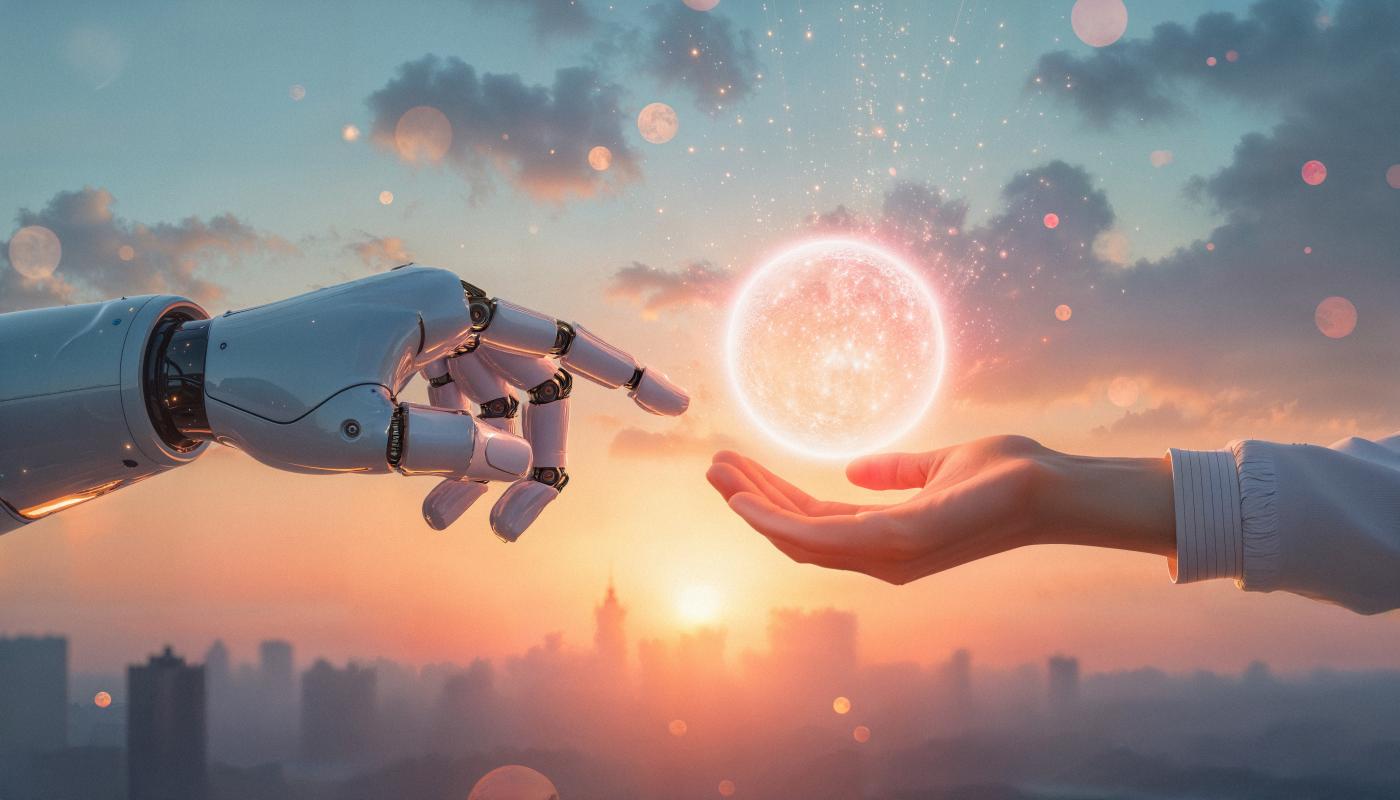 Humanity in the AI age