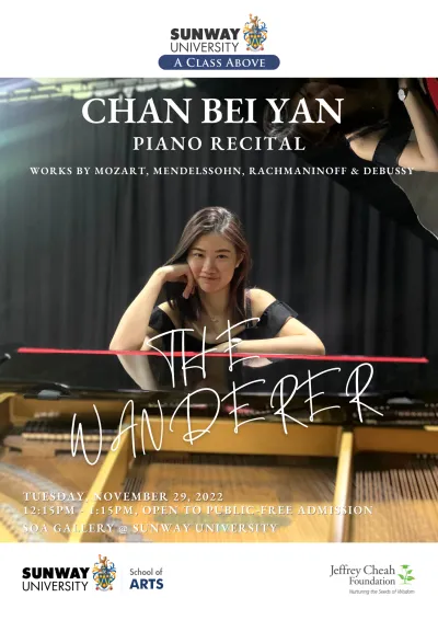 MP Grad Recital - Chan Bei Yan