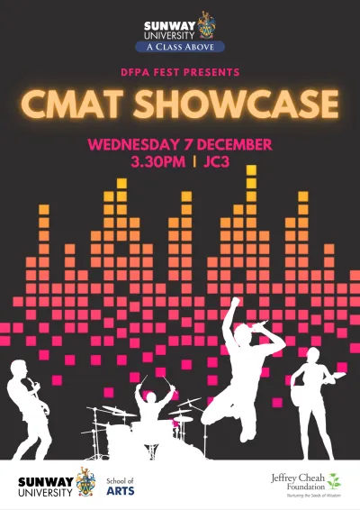 CMAT Showcase