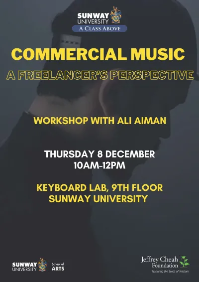 Ali Aiman Workshop