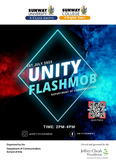 Unity Flashmob