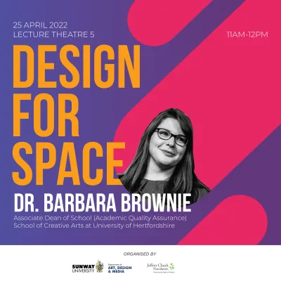 Design for Space