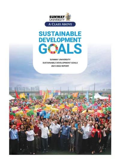 sdg report 20212022