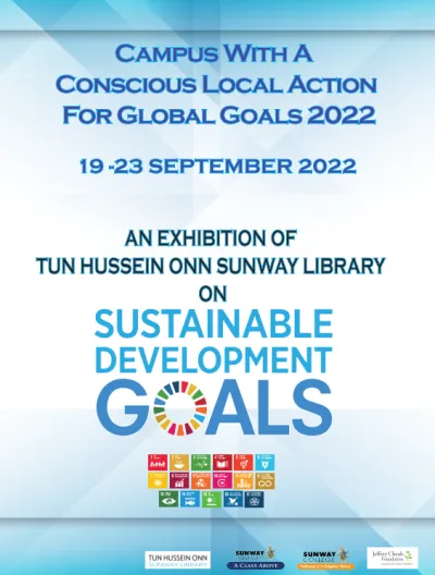 sdg exhibition