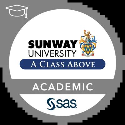 SAS Academic Badge