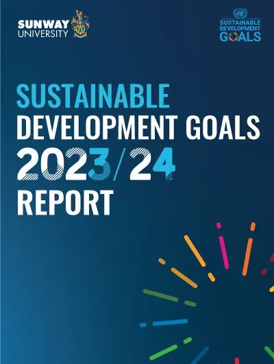 SDGs Report 2023/24