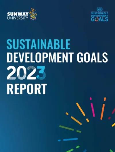 SDGs Report 2023